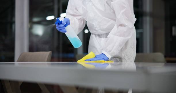 Licensed Blood Cleanup service in Dayton, KY - Trauma Clean Pros